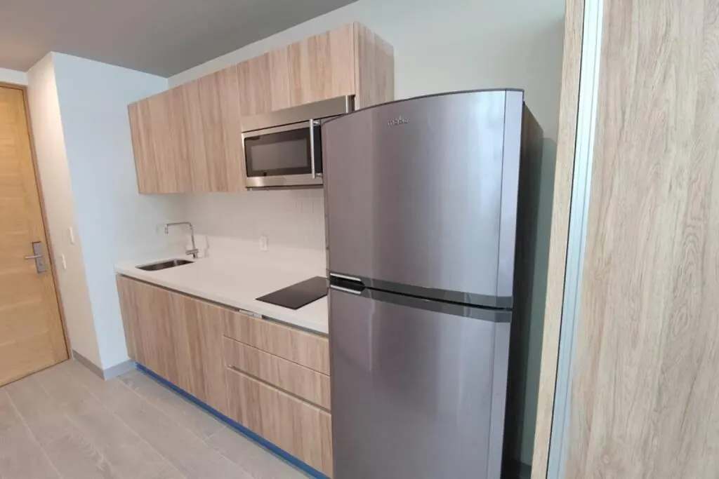 The Boat Studio Penthouse With Private Pool Apartment Playa del Carmen