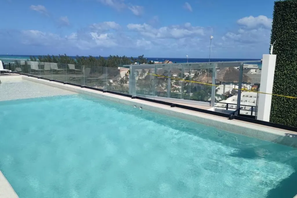 The Boat Studio Penthouse With Private Pool Apartment Playa del Carmen Mexico
