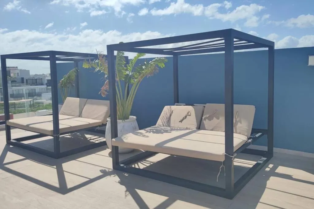 The Boat Studio Penthouse With Private Pool Apartment Playa del Carmen