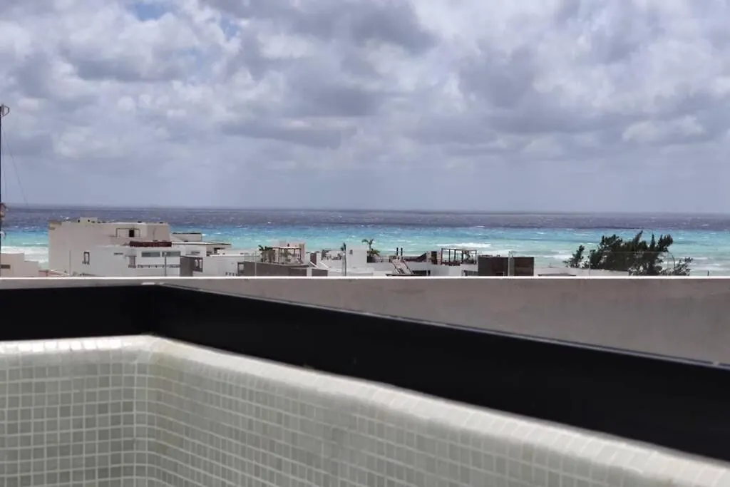 The Boat Studio Penthouse With Private Pool Apartment Playa del Carmen Mexico