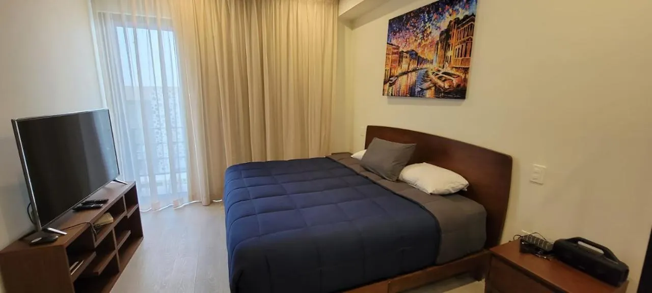 The Boat Studio Penthouse With Private Pool Apartment Playa del Carmen