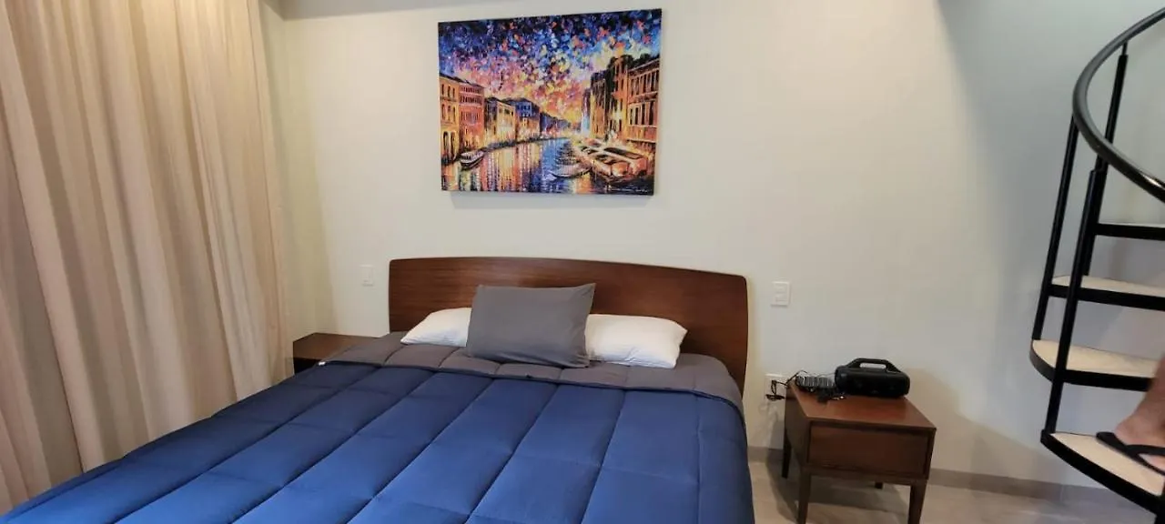 The Boat Studio Penthouse With Private Pool Apartment Playa del Carmen 0*,