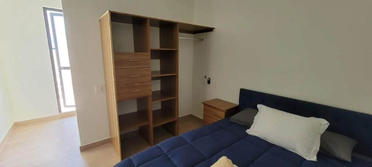 The Boat Studio Penthouse With Private Pool Apartment Playa del Carmen
