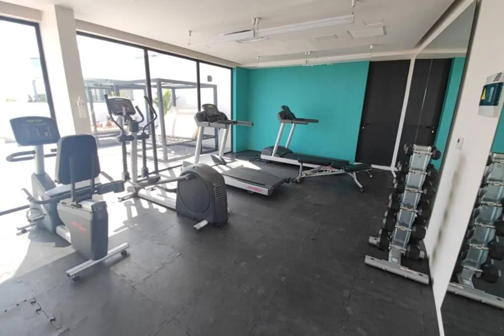 דירות פלאייה דל כרמן The Boat Studio Penthouse With Private Pool 0*,