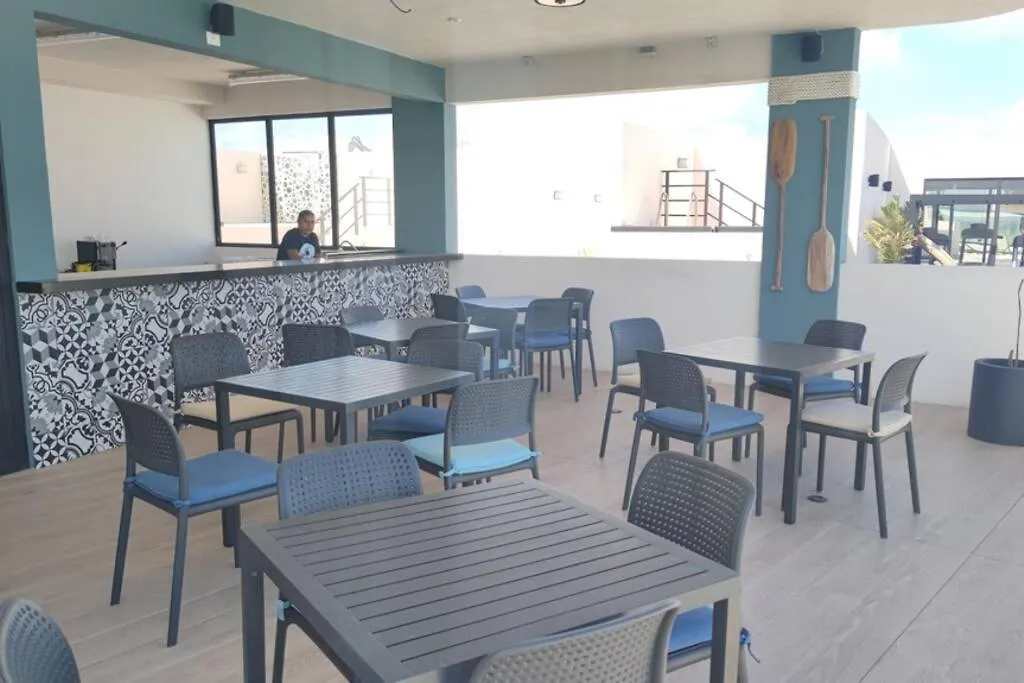 דירות פלאייה דל כרמן The Boat Studio Penthouse With Private Pool 0*,  מקסיקו